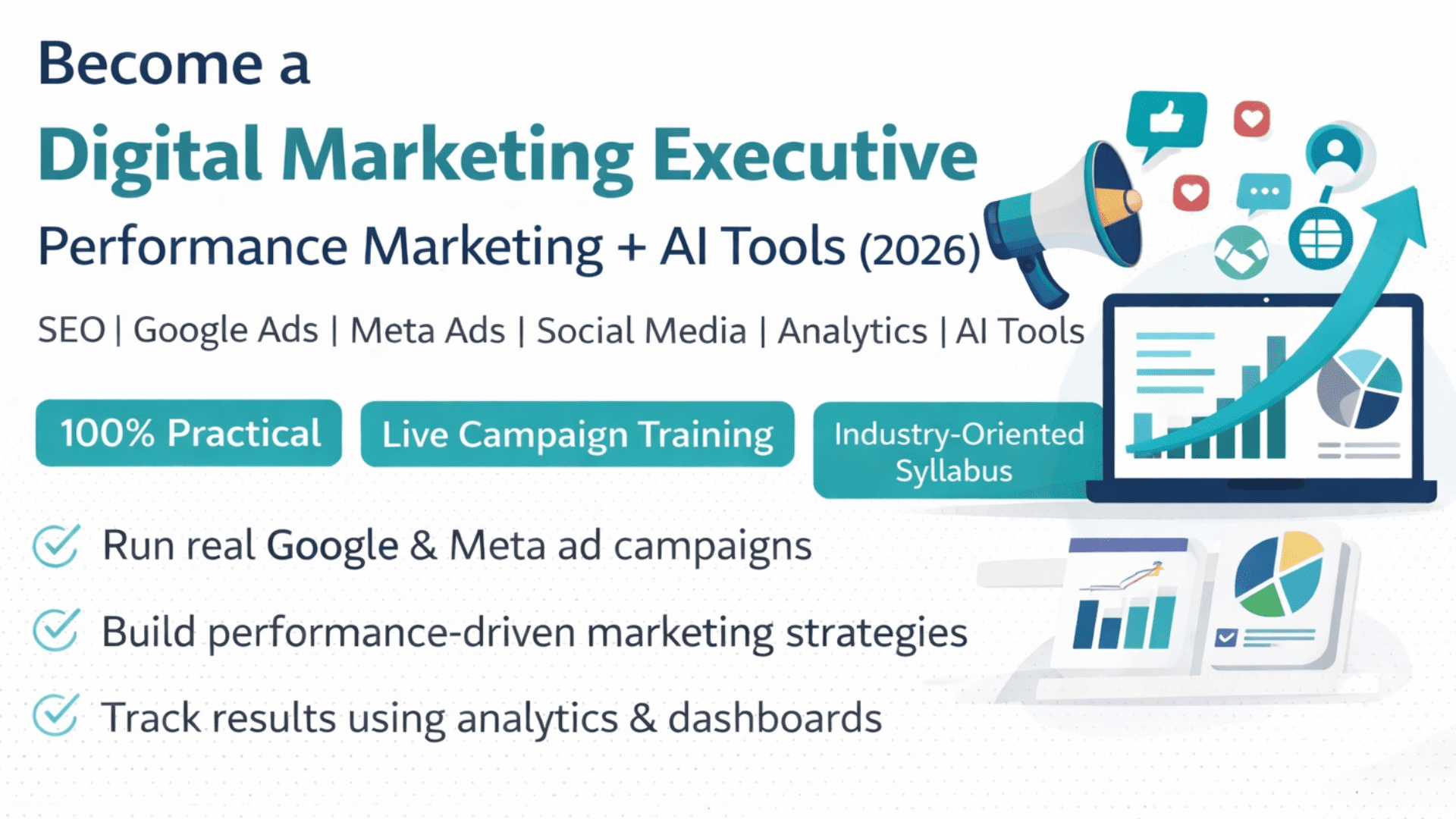 Digital Marketing Course